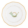 Herend Horn Dessert Plate