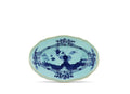 Ginori Oriente Italiano Pickle Dish in Iris
