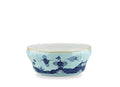 Ginori Oriente Italiano Salad Bowl in Iris