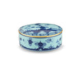Ginori Oriente Italiano Trinket Box in Iris