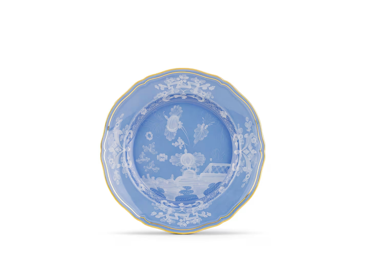 Ginori Oriente Italiano Dessert Plate in Pervinca