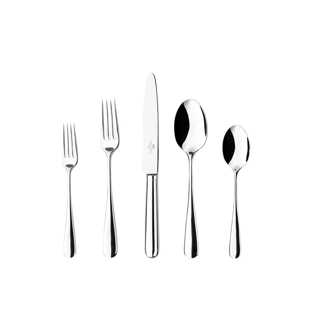 Casafina Lumi 5-Piece Place Setting