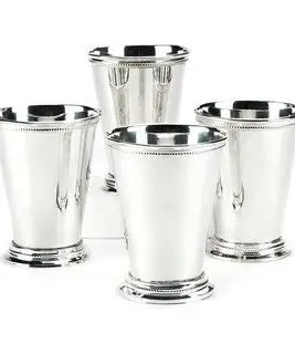Mint Julep Cups s/4