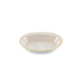 Ginori Oriente Italiano Oval Bowl in Meringa
