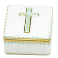 Herend Prayer Box in keylime