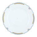 Herend Princess Victoria Light Blue Dinner Plate