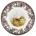 Spode Woodland Quail Dinner Plate