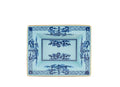 Ginori Oriente Italiano Small Change Tray in Iris