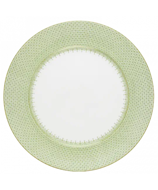 Mottahedeh Apple Lace Service Plate
