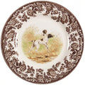 Spode Woodland Hunting Dog Salad Plate