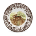 Spode Woodland Bunny Salad Plate
