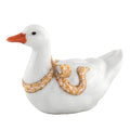 Herend Sitting Duck in Butterscotch
