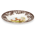 Spode Woodland Deer Soup Plate