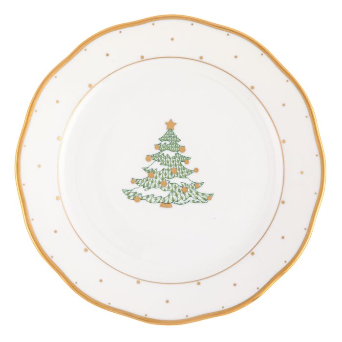 Herend Tree Dinner Plate