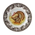 Spode Woodland Turkey 12 Inch Platter
