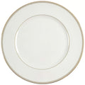 Vera Wang Golden Grosgrain Wedgewood Dinner Plate