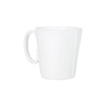 Vietri Lasta White Mug